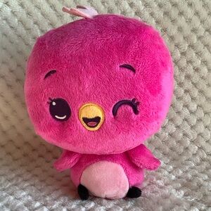 GUND Drops Flossie So Fly Pink Plush Flamingo Bird Spin Master Stuffed Animal